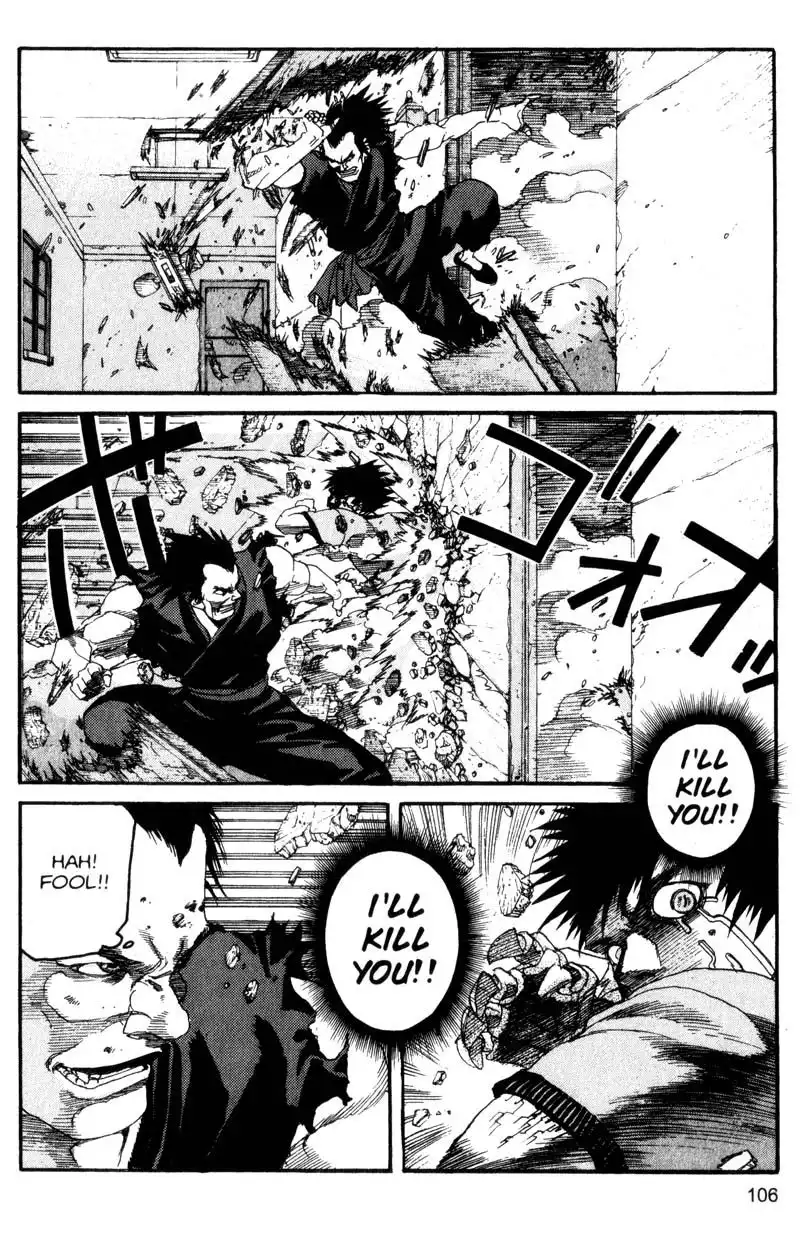 Project Arms Chapter 116 10